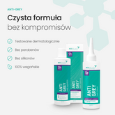 Neofollics Anti-Grey Hair Shampoo