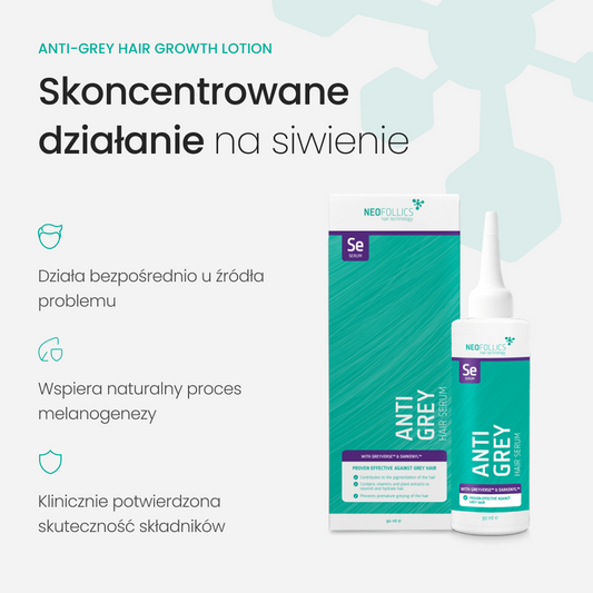 Neofollics Anti-Grey Hair Serum