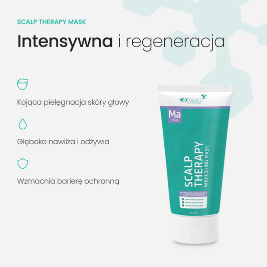 Neofollics Scalp Therapy Nourishing Mask