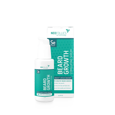 Neofollics Beard Growth Stimulating Serum