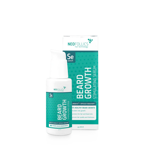 Neofollics Beard Growth Stimulating Serum