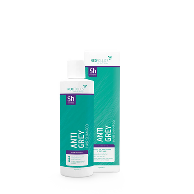 Neofollics Anti-Grey Hair Shampoo