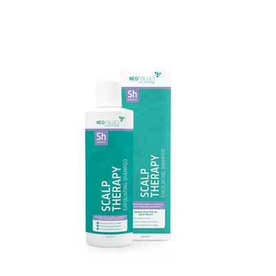 Neofollics Scalp Therapy Exfoliating Shampoo
